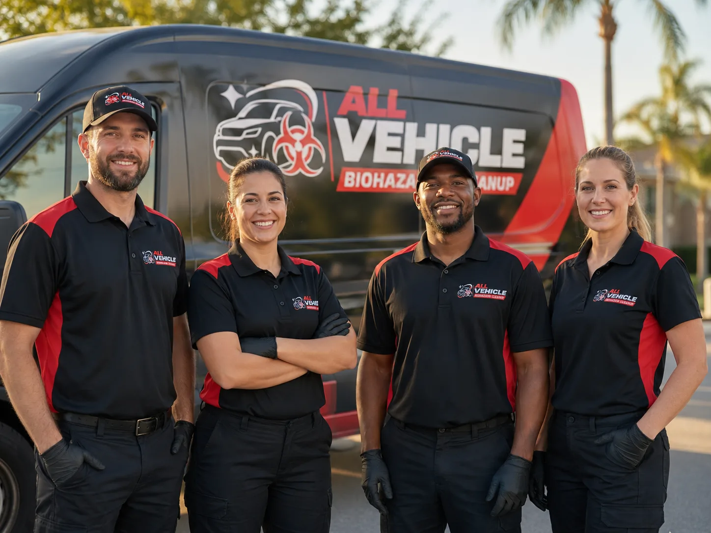 Vehicle Biohazard Cleanup company in Red River, NM